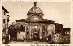 Italia - Italy - Italy - Assisi - Chiesa - CPA