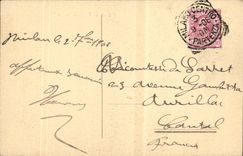 Italia - Italy - Italy - Milano - Milan - Chiesa di Sant' Ambrogio - CPA