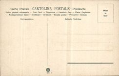 Italia - Italy - Italy - Milan - Milano - Piazza Composanto - CPA