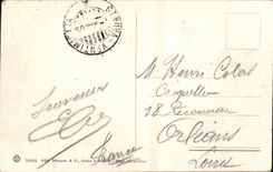 Italia - Italy - Italy - San Remo - Villa - CPA