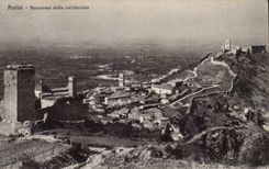 Italia - Italy - Italy - Umbria - Assisi - Panorama - CPA