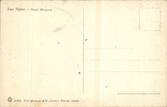 Italia - Italy - Italy - San Remo - Vicolo Menarola - CPA