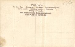 Italia - Italy - Italy - the Vatican - Pope - CPA