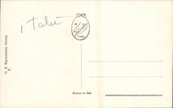 Italia - Italy - Italy - Palermo - Quatro Catiti - CPA