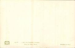 Arts - Paintings and Tables - Museo del Prado Madrid - Carvaggio - CPA