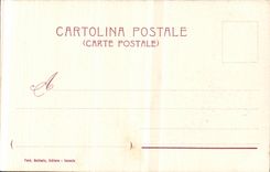 Italia - Italy - Italy - Venice - Venezia - Laying di Rialto - CPA