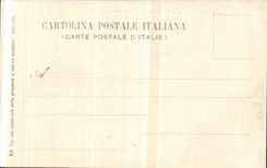 Italia - Italy - Italy - Venice - Venezia - Panorama - CPA