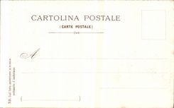 Italia - Italy - Italy - Venice - Venezia - Canal Large - CPA