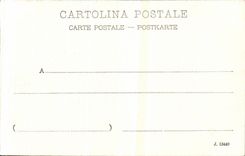 Italia - Italy - Italy - Genova - Genoa - Ricordo - CPA