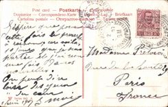 Italia - Italie - Italy - Folklore - Costumes - CPA 