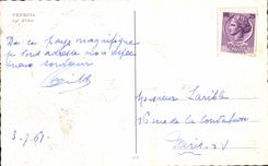 Italia - Italy - Italy - Venice - Venezia - Ca' D' Oro - CPA