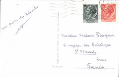 Italia - Italia - Italia - chalet Maria CPA