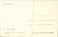 Della Verita de Italia - de Italia - de Italia - de Bocca - CPA