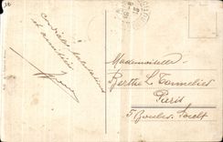 Italia - Italy - Italy - Milano - Milan - Via Dante - CPA