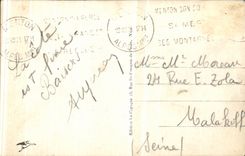 Italia - Italia - Italia - pez gordo San Luis - CPA