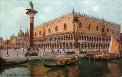 Italia - Italy - Italy - Venice - Venezia - CPA