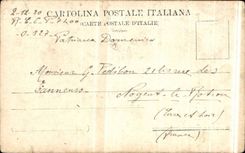 Italia - Italy - Italy - Roma - Rome - Palazzo Vaticano Torre Leonina - CPA