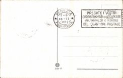 Italia - Italy - Italy - Venice - Venezia - di S Giorgio Insulated - CPA