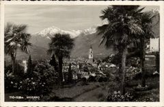 Italia - Italia - Italia - Merano - CPA