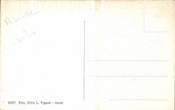 Italia - Italy - Italy - Assisi - Panorama - CPA