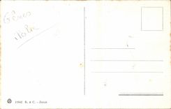 Italia - Italy - Italy - Fiesole - Genova - Genoa - Righi Culminate - CPA