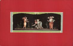 Italia - Italy - Italy - Pompeii - CPA