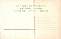 Italia - Italy - Italy - Pompeii - CPA