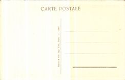 CPA Ernest Meissonnier Le joueur de flute Musee du Louvre Paris