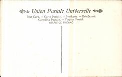 CPA Gaston Guignard Le troupeau a la Mare Musee du Luxembourg Paris Mouton Sheep