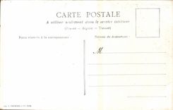 CPA Paris Musee du Luxembourg La fille du passeur