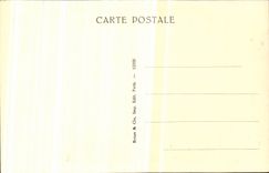 CPA Paris Musee du Louvre Delaroche La jeune martyre