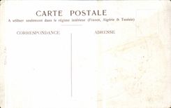 CPA Les musees nationaux chez soi Louvre Paris Greuze La laitiere Cheval Horse