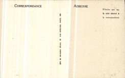 CPA Paris Museum of Luxembourg Lerolle In the countryside Sheep sheep