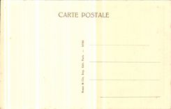 CPA Museum of Louvre Paris Portrait of Louis XIV