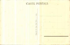 CPA Museum of Louvre Paris Teniers Le smoker