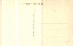 CPA Paris Museum of Luxembourg Degas a coffee Montmartre boulevard