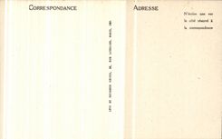 CPA Paris Musee du Luxembourg Carriere Maternite