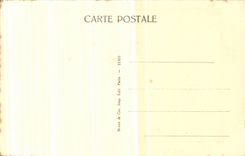 CPA Paris Musee of Louvre Jacopo Robusti says Tintoret Suzanne to the bath