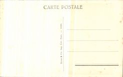 CPA Paris Museum of Louvre Fleming Portrait of young girl