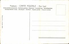 CPA Paris l'enfant de Bacchus