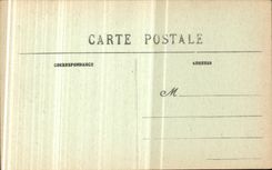 CPA Montauban Musee Ingres Etude pour le Saint Symphorien (dessin d'Ingres 1780 1867)