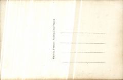 CPA Paris Museum of Louvre Henner the reading light