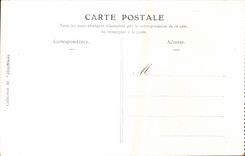 CPA Paris Museum of Louvre Gerald Psyche and the love