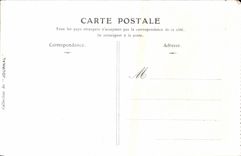 CPA Paris Musee du Louvre Watteau Embarquement pour Cythere