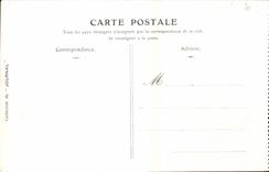 CPA Paris Museum of Louvre Troyon Oxen going to the ploughing