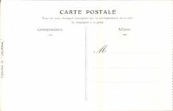 CPA Paris Museum of Louvre Leopold Robert Return of the pilgrimage to the Madonna of the arc Bow