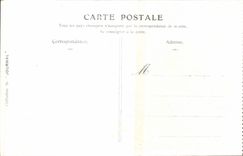 CPA Paris Musee du Louvre Millet Les glaneuses