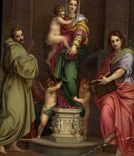 CPA Florence Madonna delle Arpie