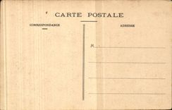 CPA L'abreuvoir Fromentin Cheval Horse