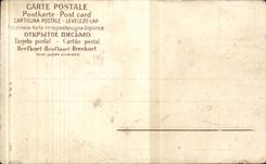 CPA Paris L'angelus Millet